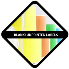 Blank Labels