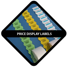 Price Display Labels