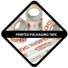 Printed Packaging Tape
